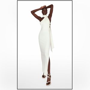 Khanum’s Kara Scarf Dress